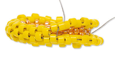 Image of beading stitch